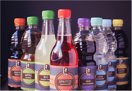 Sortiment Abbildung CF